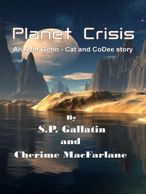 cover image of Planet Crisis